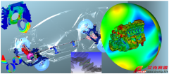 动力总成及传动系统动力学，振动与噪声分析软件
