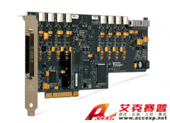 NI PCI-6122 DAQ板卡