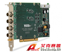 NI PCI-4461 数据采集模块