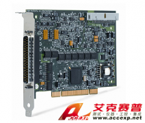 NI PCI-6230 数据采集卡