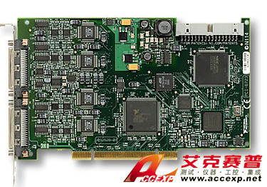 NI PCI-6723 模拟输出板卡