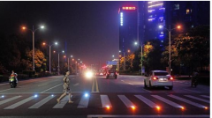 FLIR智能交通助力宜昌“智能斑马线”道路应用