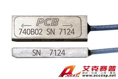 美国PCB 740B02应变传感器