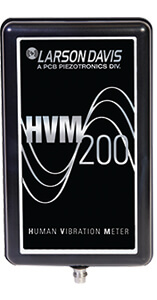 美国PCB HVM200人体振动计