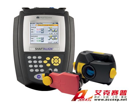 福禄克Fluke 激光轴对中仪SHAFTALIGN OS3