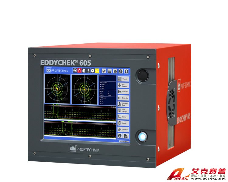 普卢福 涡流检测仪EDDYCHEK 605