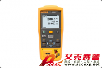 福禄克Fluke 714B热电偶校准器