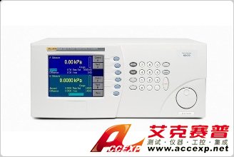 福禄克Fluke 7252i 高级型双通道优级气体压力控制器/校准器