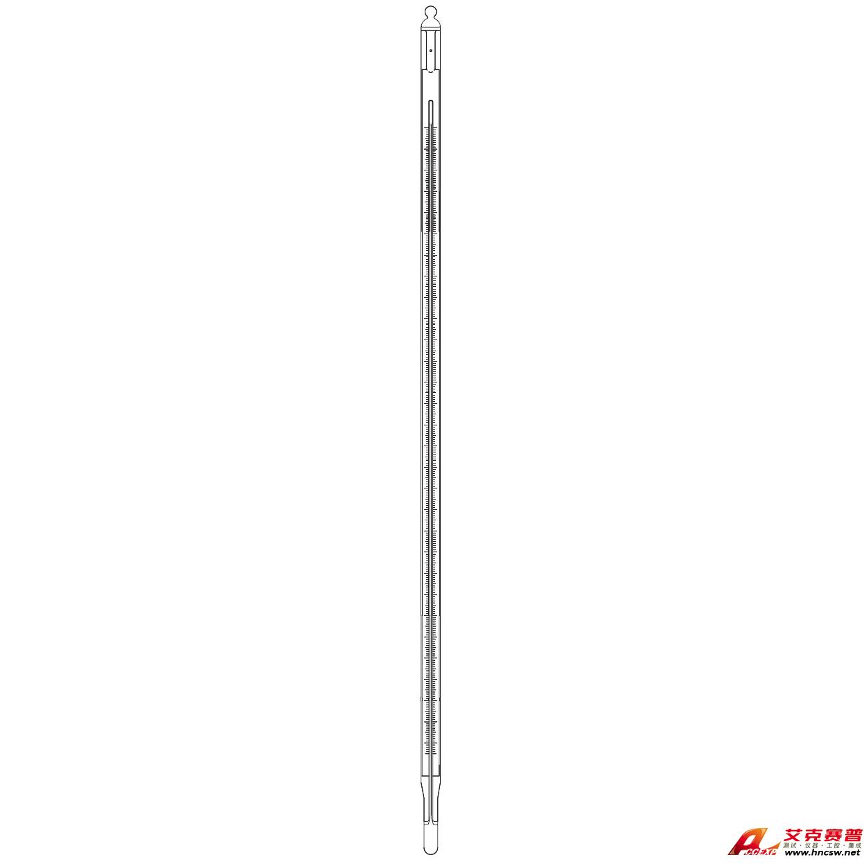 JULABO优莱博 精密实验室温度计-内标示1042343S