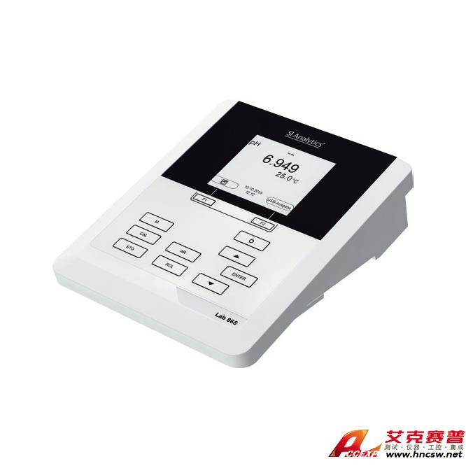 JULABO优莱博 Lab 865台式标准型电化学产品