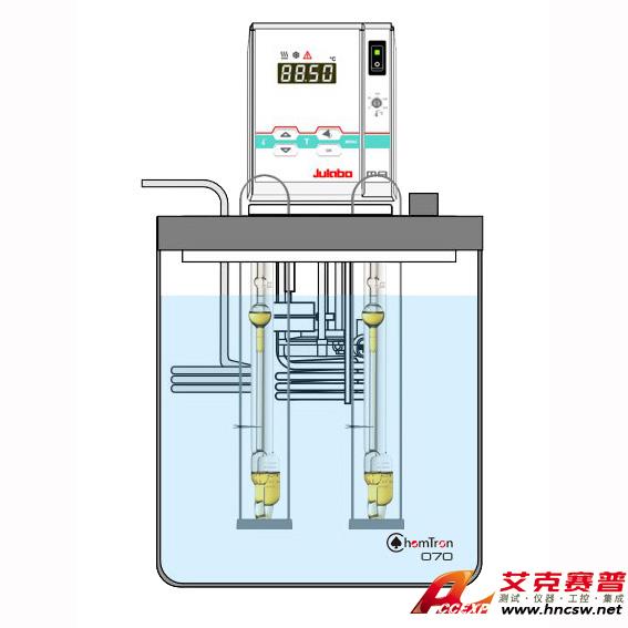 JULABO优莱博 VISCO 070手动粘度测量套装