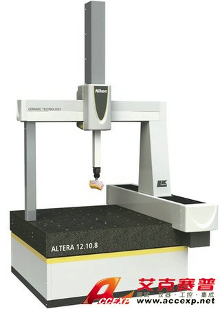 nikon尼康 计量型三坐标测量仪LK V-SL（HA）