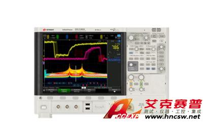 keysight是德 DSOX6002A 示波器：1 GHz 至 6 GHz，2 个模拟通道