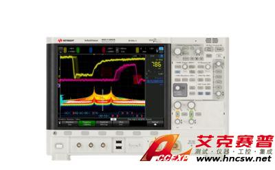 keysight是德 MSOX6002A 混合信号示波器：1 GHz 至 6 GHz，2 个