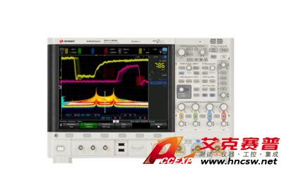 keysight是德 DSOX6004A 示波器：1 GHz 至 6 GHz，4 个模拟通道