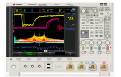 InfiniiVision 6000 X 系列示波器 ，是德科技 低功耗测试专家