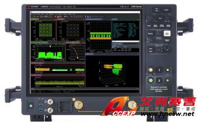 keysight是德 UXR0051AP Infiniium UXR 系列示波器