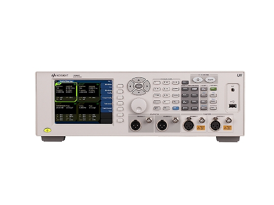 keysight是德 U8903B 高性能音频分析仪