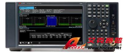 keysight是德 N9000B CXA 信号分析仪，多点触控，9 kHz 至 26.5