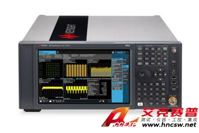 keysight是德 N9021B MXA 信号分析仪，多点触控，10 Hz 至 50 GH