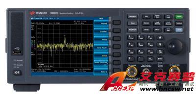 keysight是德 N9322C 基础频谱分析仪（BSA），9 kHz 至 7 GHz