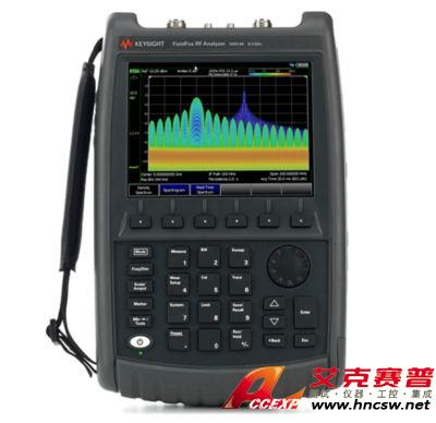 keysight是德 N9914B FieldFox 手持式射频分析仪，6.5 GHz