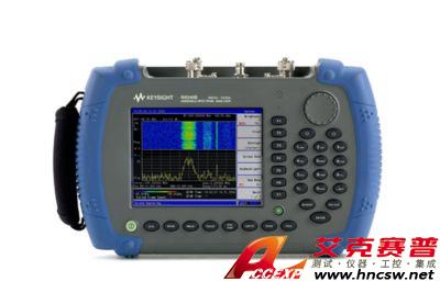 keysight是德 N9340B 手持式射频频谱分析仪（HSA），3 GHz