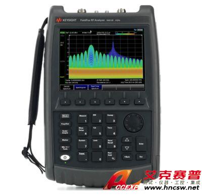 keysight是德 N9913B FieldFox 手持式微波分析仪，4 GHz