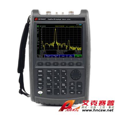 keysight是德 N9914A FieldFox 手持式射频分析仪，6.5 GHz