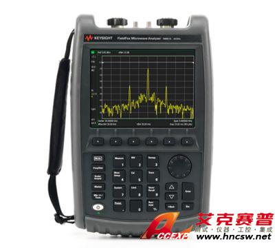 keysight是德 N9951A FieldFox 手持式微波分析仪，44 GHz