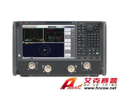 keysight是德 N5224B PNA 微波网络分析仪，900 Hz/10 MHz 至 43.