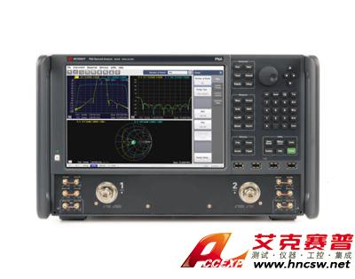 keysight是德 N5222B PNA 微波网络分析仪，900 Hz/10 MHz 至 26.