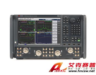 keysight是德 N5245BM 高达 50 GHz 的有源器件表征解决方案，适