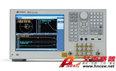 keysight是德 E5072A ENA 矢量网络分析仪