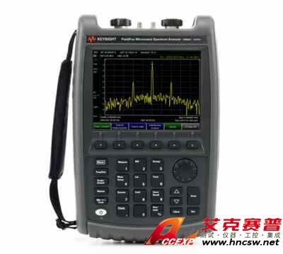 keysight是德 N9960A FieldFox 手持式微波频谱分析仪，32 GHz