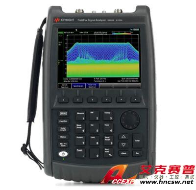 keysight是德 N9934B FieldFox 手持式微波频谱分析仪，6.5 GHz