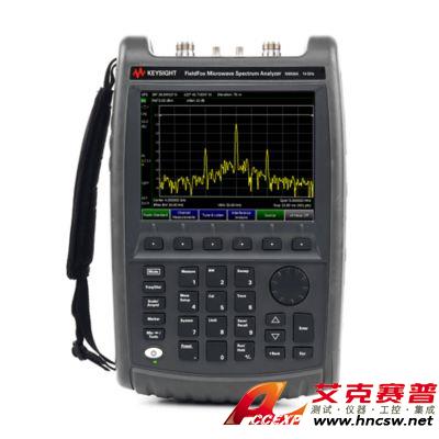 keysight是德 N9936A FieldFox 手持式微波频谱分析仪，14 GHz
