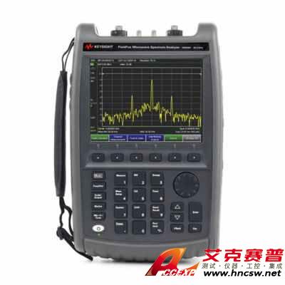 keysight是德 N9938A FieldFox 手持式微波频谱分析仪，26.5 GHz