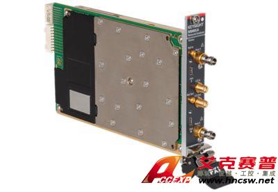 keysight是德 M9806A PXIe 矢量网络分析仪，100 kHz 至 32 GHz
