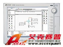keysight是德 B1500A 半导体器件参数分析仪
