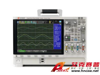 keysight是德 PA2203A IntegraVision 功率分析仪，4 通道，三相