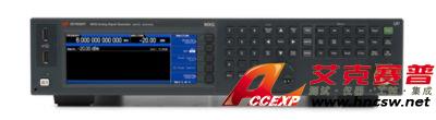 keysight是德 N5181B MXG X 系列射频模拟信号发生器，9 kHz 至 6