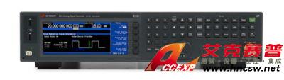 keysight是德 N5173B EXG X 系列微波模拟信号发生器，9 kHz 至 4