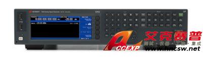 keysight是德 N5171B EXG X 系列射频模拟信号发生器，9 kHz 至 6