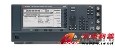 keysight是德 E8257D PSG 模拟信号发生器，100 kHz 至高达 67 GH