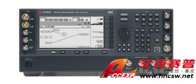 keysight是德 E8267D PSG 矢量信号发生器，100 kHz 至 44 GHz