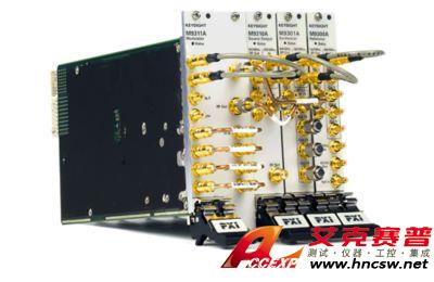 keysight是德 M9381A PXIe 矢量信号发生器：1 MHz 至 3 GHz 或 6