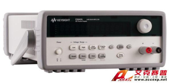 keysight是德 E3640 系列台式电源