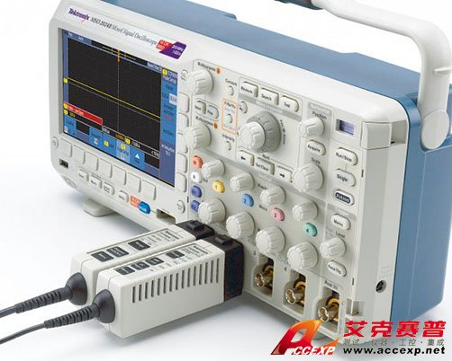 Tektronix泰克 MSO2000B/DPO2000B混合信号示波器