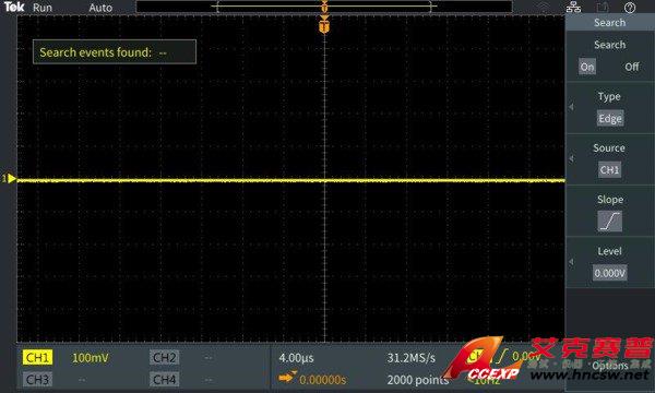 TBS2000B Oscilloscope Datasheet